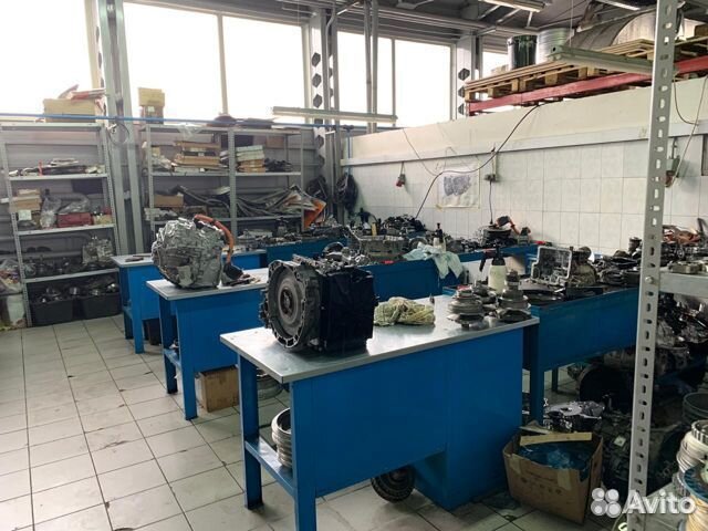 АКПП Honda M8SA B90A Honda Accord