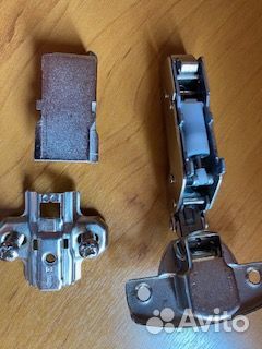 Петля мебельная Hettich