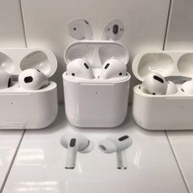 Беспроводные наушники AirPods pro2