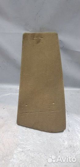 Обшивка центральной консоли левая Bmw X6 E71