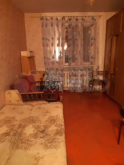 Комната 16,4 м² в 1-к., 2/9 эт.