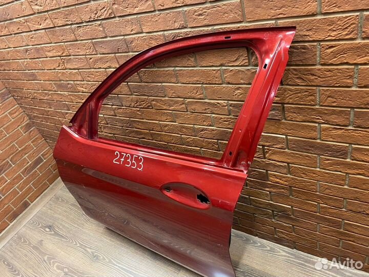 Дверь передняя левая BMW X4