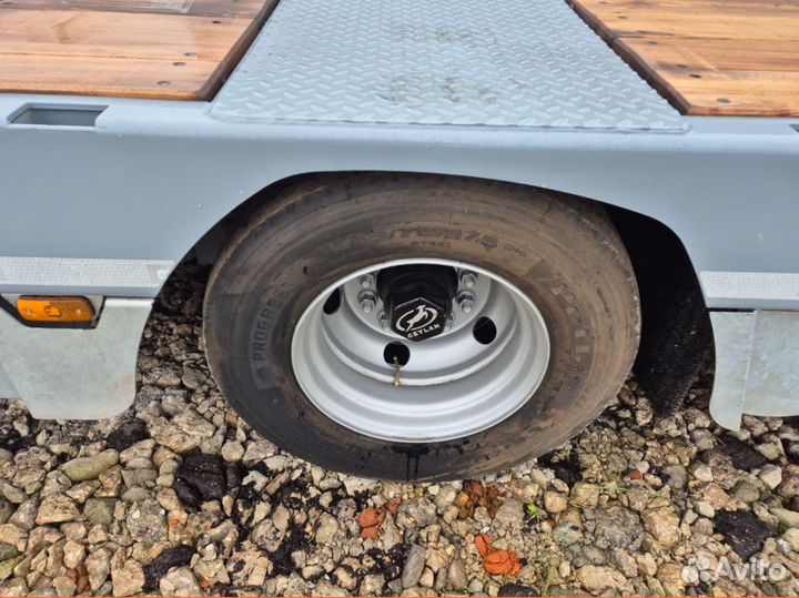 Полуприцеп трал (тяжеловоз) Ozgul Трал (тяжеловоз), 2024