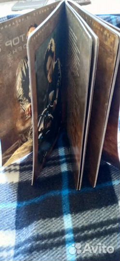 Терминатор 2. Коллекционное издание dvd