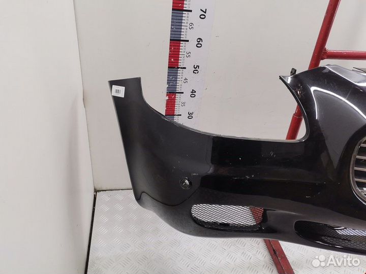 Бампер передний Maserati Quattroporte