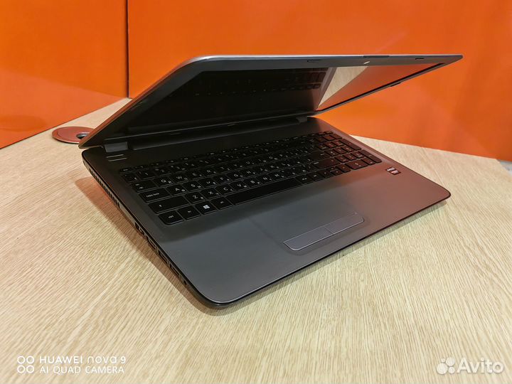 Мощный, стильный ноутбук HP