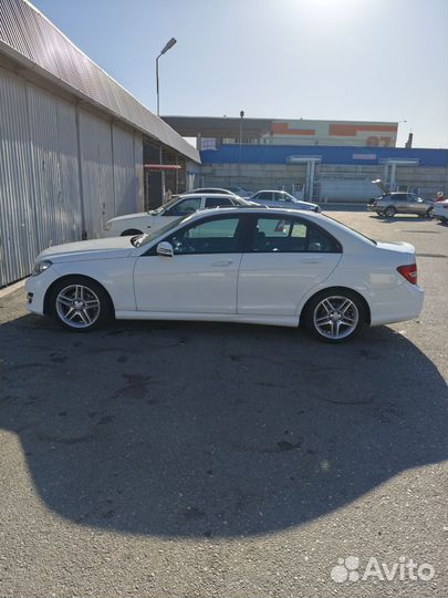 Mercedes-Benz C-класс 1.6 AT, 2013, 92 000 км