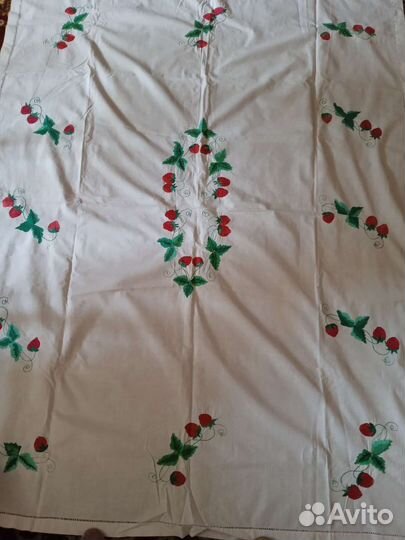 Скатерти старинные