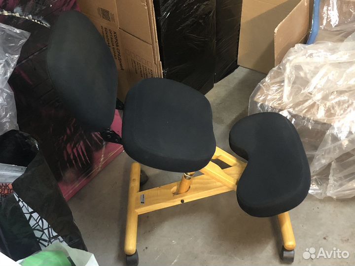 Smartstool KW02B эргономичный стул для осанки