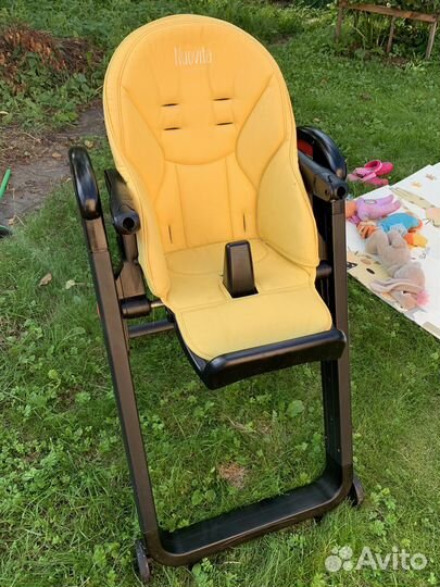 Стульчик для кормления nuovita