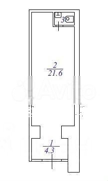 Аренда стрит-ритейла у метро сокол