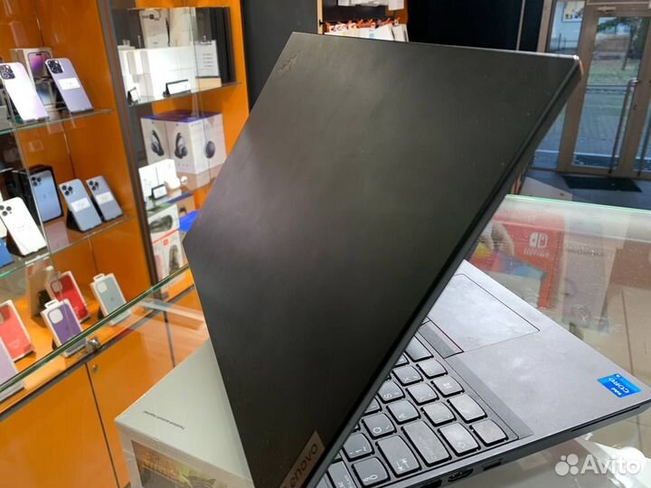 Ноутбук Lenovo ThinkPad L15 Gen2