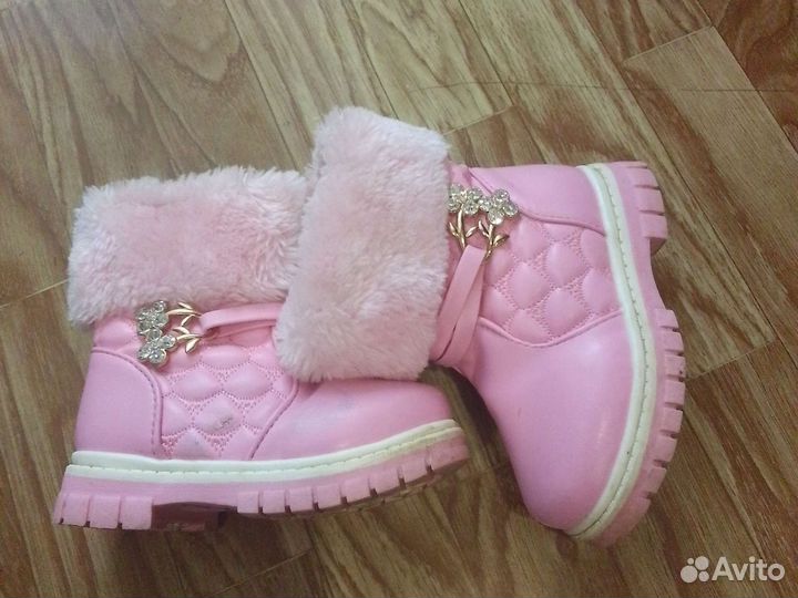 Детская обувь для девочек