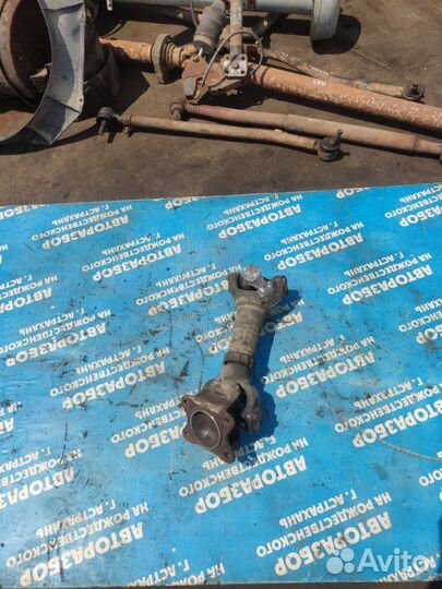 Задний кардан. Kia Am928 АВТОБУС H100 1999