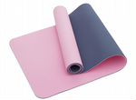 Коврики для фитнеса и йоги Розово-серого цвета