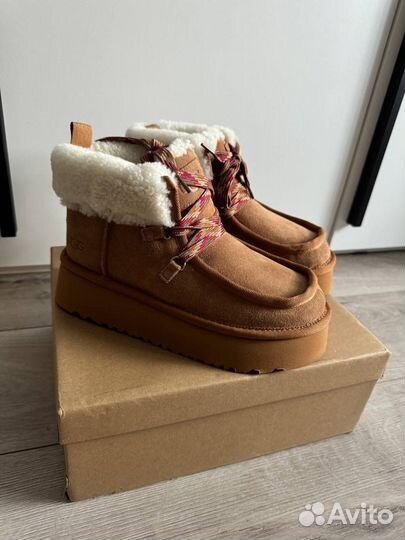 Угги женские натуральные 37 размер