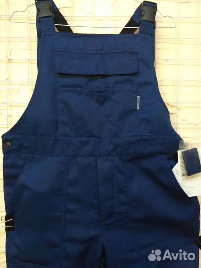 Полукомбинезон мужской рабочий