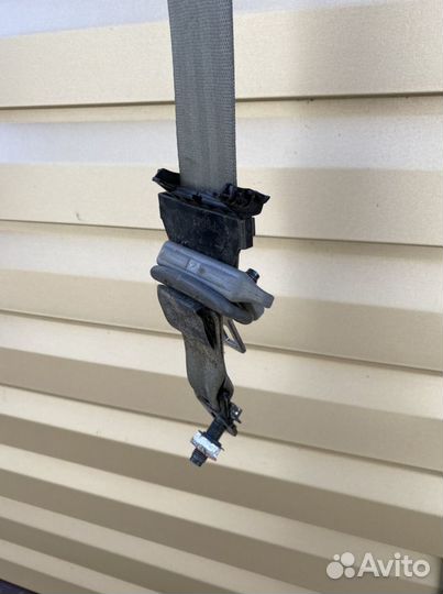 Ремень безопастности Киа спектра с пиропатроном