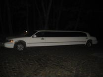 Lincoln Town Car 4.6 AT, 1999, 250 000 км, с пробегом, цена 850 000 руб.