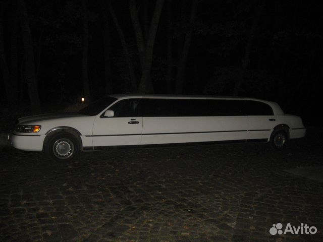 Lincoln Town Car 4.6 AT, 1999, 250 000 км с пробегом, цена 850000 руб.