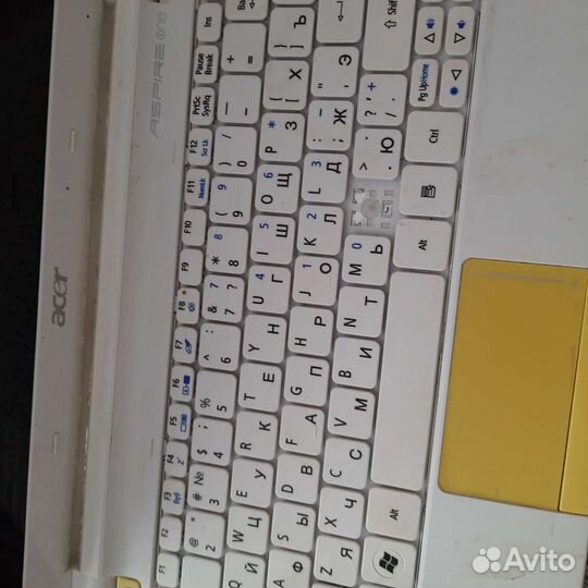 Нетбук acer