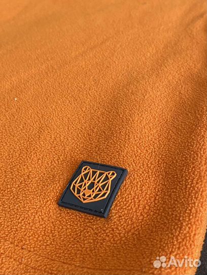 Флисовая кофта futurino