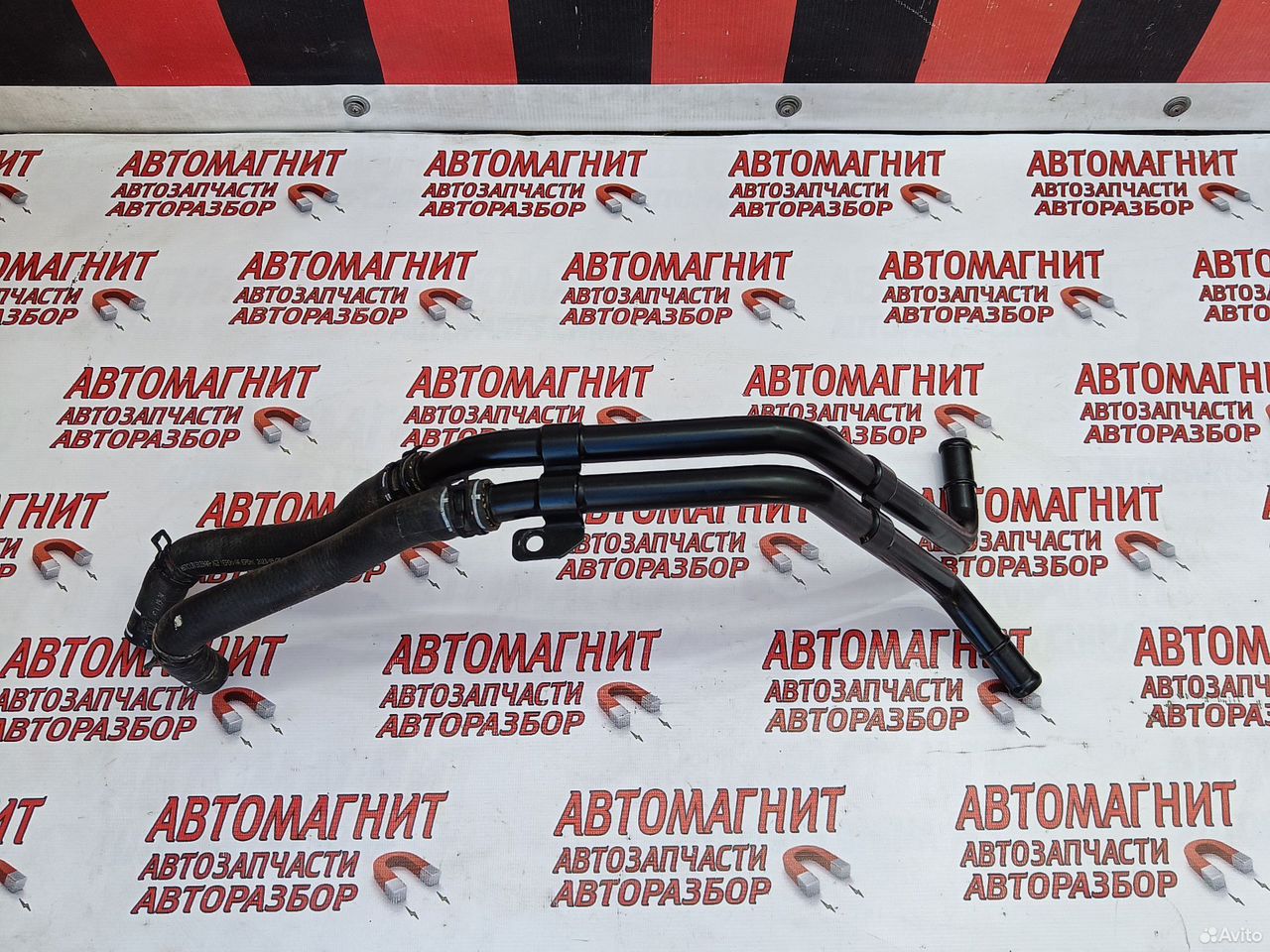 Трубка патрубок системы охлаждения Voyah Free рест