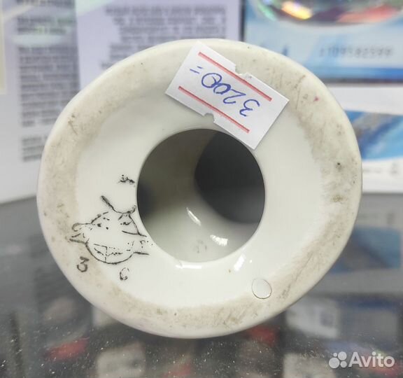 Фарфоровые статуэтки СССР