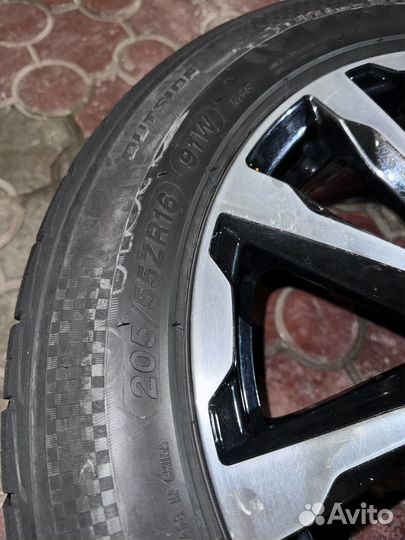 Диски r16 LADA vesta