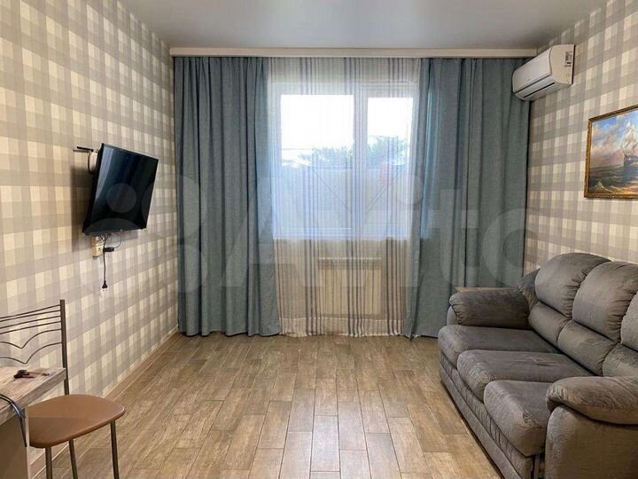 Квартира-студия, 24 м², 1/20 эт.