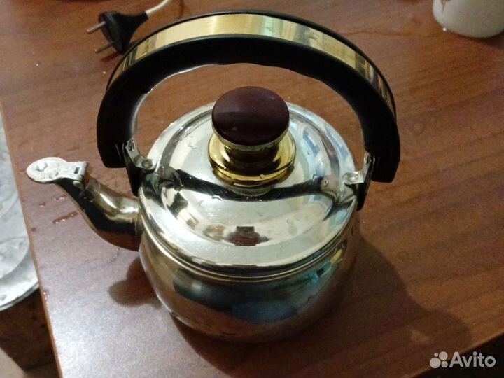 Чайник заварочный