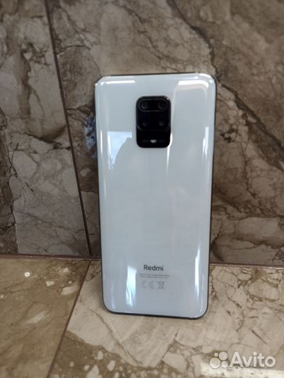 Xiaomi Redmi Note 9 Pro, 6/64 ГБ