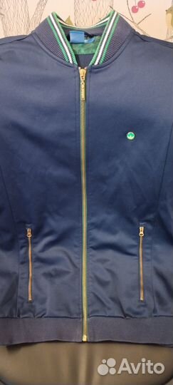 Stanley Roger Smith олимпийка adidas S-M