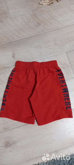 Шорты для мальчика плавательные
