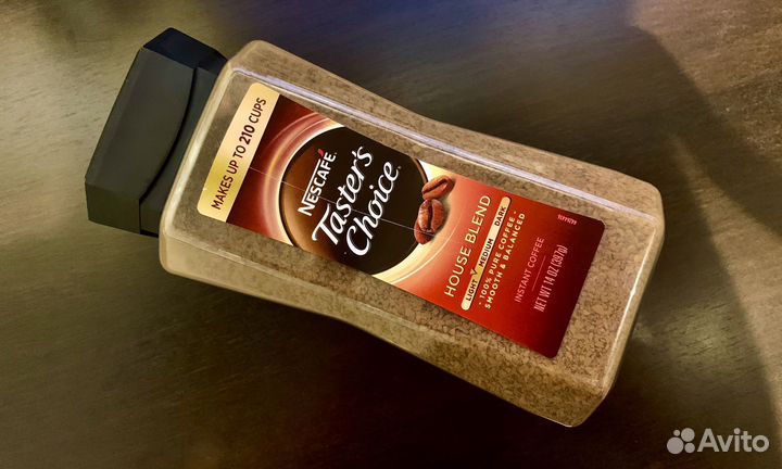 Кофе Taster's Choice 14oz (USA)