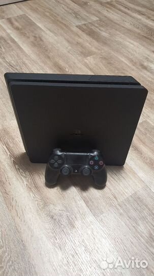 Sony playstation 4 PS4 slim 1000gb