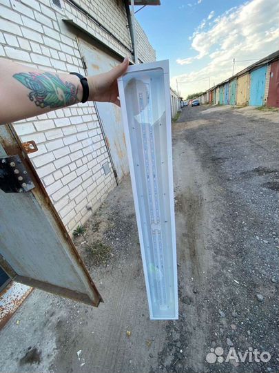 Светильник светодиодный