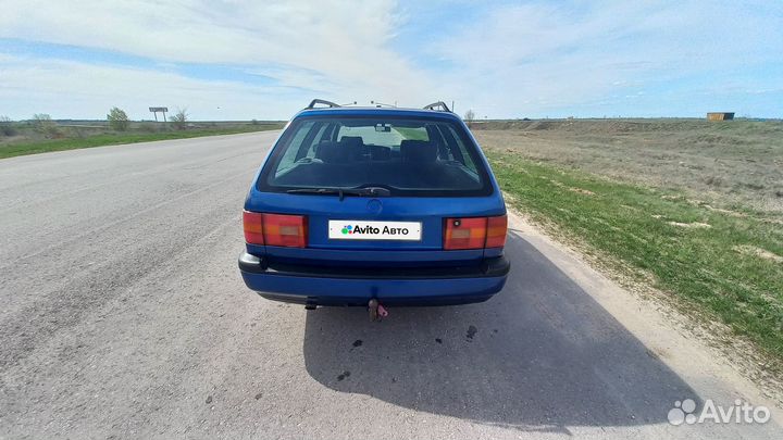 Volkswagen Passat 1.8 МТ, 1994, 368 239 км