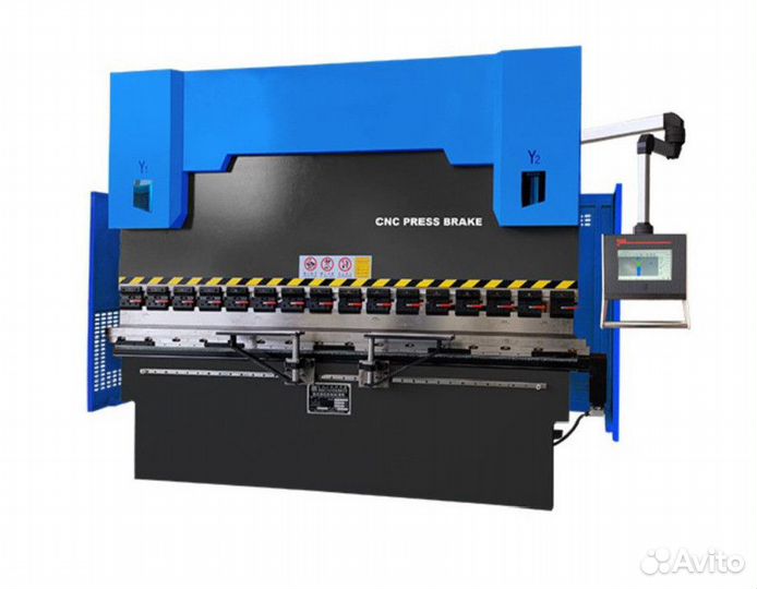 Листогиб umprotech HBC 90/2500