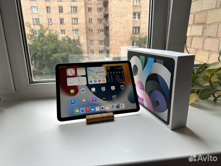 iPad Air 4 Wi-Fi+LTE 64Gb Silver