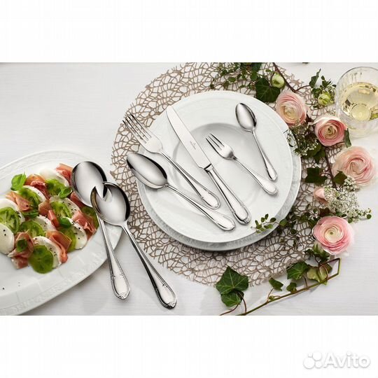 Mademoiselle Набор столовых приборов, 68 предметов