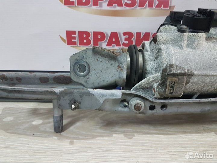 Актуатор HSR задний Bmw 5-Series F10 N20B20B 2011