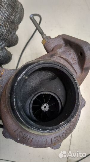 Турбина Mercedes C W204, 2007