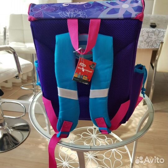 Школьный ранец,рюкзак,портфель новый