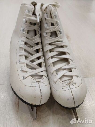 Коньки фигурные oxelo