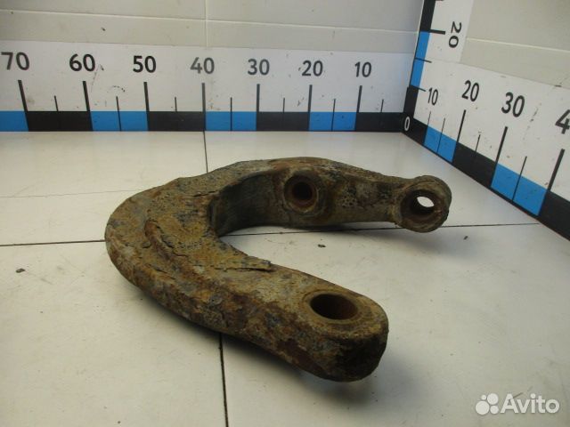 Сошка поворотного кулака MAN TGX