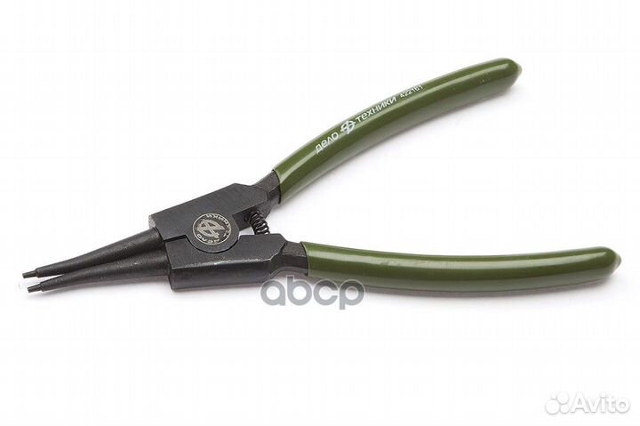 Съемник наружных стопорных колец прямой 180мм 4