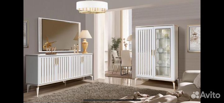 Витрина Тумба