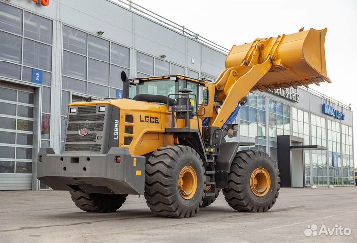 Фронтальный погрузчик LGCE (SDLG) L989H, 2024