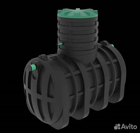 Подземные накопительные емкости